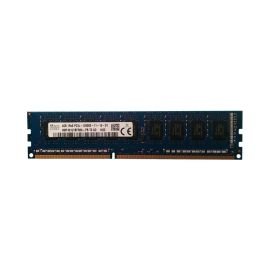 HMT451U7BFR8A-PB - Hynix 4GB 1600MHz DDR3 PC3-12800 Unbuffered ECC CL11 240-Pin DIMM 1.35V Low Voltage Single Rank Memory