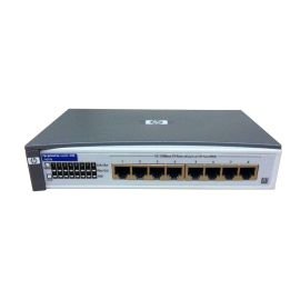 J4097C - HP ProCurve Switch 408 8-Ports 10Base-T 100Base-TX Fast Ethernet