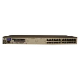 J4818-60001 - HP ProCurve 2324 24-Ports 10/100Base-TX Unmanaged Fast Ethernet Switch