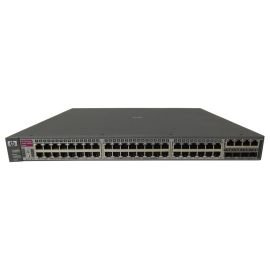 J4906-69001 - HP ProCurve Switch 3400CL-48G 48-Ports Managed Stackable GigaBit Ethernet 1GB/s with 4 x SFP (mini-GBIC)