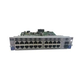 J4908-69001 - HP ProCurve Switch 10/100/1000 Gig-T/GBIC GL Switch Module