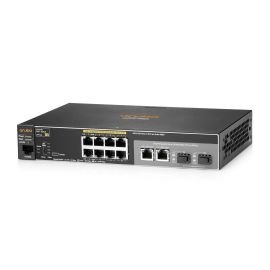 J9774ACM#ABA - HPE Aruba 2530-8G 8-Ports 10/100/1000BASE-T PoE+ Layer 2 Rack-mountable Managed Network Switch with 2-Ports SFP