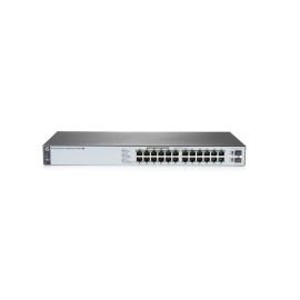 J9980A#0D1 - HP Aruba 1820 24-Ports 1GbE RJ-45 Network Switch with 2-Ports SFP