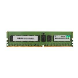 J9P82AT - HP 8GB 2133MHz DDR4 PC4-17000 Registered ECC CL15 288-Pin DIMM 1.2V Single Rank Memory