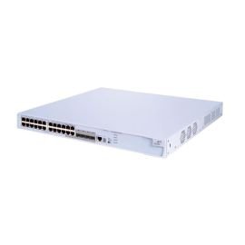 JE061A - HP E4500-24G-PoE (Power over Ethernet) 24-Ports Layer-3 Gigabit Ethernet Switch