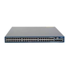 JE069A - HP A5120-48G EI 48-Ports L4 Managed Stackable Gigabit Ethernet Switch 48 X 10/100/1000 + 4 X Shared SFP Rack Mountable