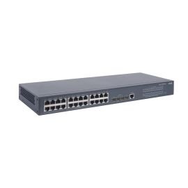 JE074-61101 - HP A5120-24G SI 24-Port Layer 4 Managed Stackable Switch