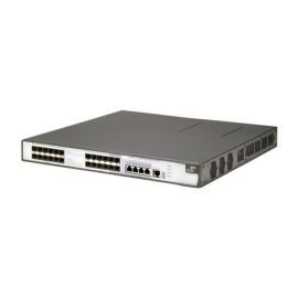 JE092A - HP ProCurve E5500-24G-PoE 24-Ports Layer-3 Managed Stackable Gigabit Ethernet Switch with 4 x SFP (mini-GBIC)