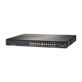 JL320A#0D1 - HP Aruba 2930M 24-Ports 10/100/1000BASE PoE+ Rack-mountable Managed Network Switch 4-Ports SFP