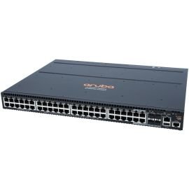 JL321A#0D1 - HP Aruba 2930M 44-Ports 10/100/1000 PoE+ Rack-mountable managed Layer 3 Network Switch with 4-Ports SFP