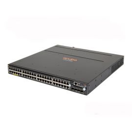 JL429A#AC3 - HP Aruba 3810M 48-Port RJ-45 1000Base-T POE+ + 4x SFP+ Layer3 Managed Switch