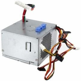 L255EM-00 - Dell 255-Watts Power Supply for Optiplex 360 380 580 760 780 and 960