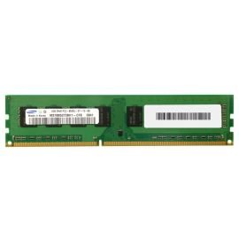 M378B5273BH1-CF8 - Samsung 4GB 1066MHz DDR3 PC3-8500 Unbuffered non-ECC CL7 240-Pin DIMM Dual Rank Memory