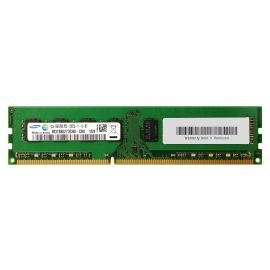 M378B5273CH0-CK0 - Samsung 4GB 1600MHz DDR3 PC3-12800 Unbuffered non-ECC CL11 240-Pin DIMM Dual Rank Memory