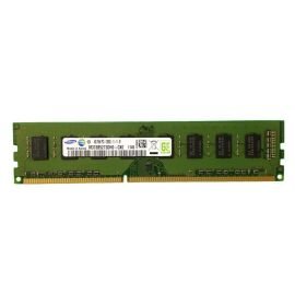 M378B5273DH0-CK0 - Samsung 4GB 1600MHz DDR3 PC3-12800 Unbuffered non-ECC CL11 240-Pin DIMM Dual Rank Memory