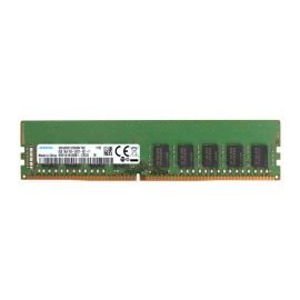 M391A1K43BB1-CRCQ - Samsung 8GB 2400MHz DDR4 PC4-19200 Unbuffered ECC CL17 288-Pin DIMM 1.2V Single Rank Memory