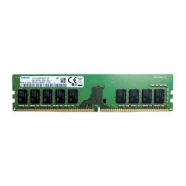 M391A1K43BB2-CTD - Samsung 8GB 2666MHz DDR4 PC4-21300 Unbuffered ECC CL19 288-Pin DIMM 1.2V Single Rank Memory