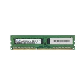 M391B1G73QH0-CK0 - Samsung 8GB 1600MHz DDR3 PC3-12800 Unbuffered ECC CL11 240-Pin DIMM Dual Rank Memory