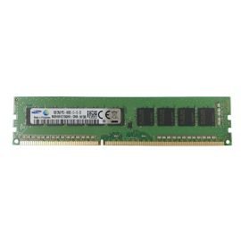 M391B1G73QH0-CMA - Samsung 8GB 1866MHz DDR3 PC3-14900 Unbuffered ECC CL13 240-Pin DIMM Dual Rank Memory