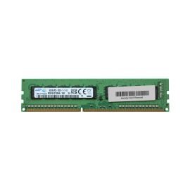 M391B1G73QH0-YK0 - Samsung 8GB 1600MHz DDR3 PC3-12800 ECC Unbuffered CL11 240-Pin DIMM 1.35V (LV) Dual Rank x8 Memory Module