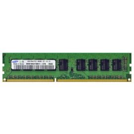 M391B5273BH1-CF8 - Samsung 4GB 1066MHz DDR3 PC3-8500 Unbuffered ECC CL7 240-Pin DIMM Dual Rank Memory