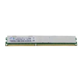 M392B1K70CM0-YH9 - Samsung 8GB 1333MHz DDR3 PC3-10600 ECC Registered CL9 240-Pin (VLP) DIMM 1.35V Dual Rank x8 Memory Module