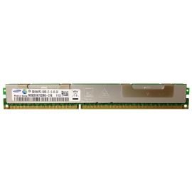 M392B1K73CM0-CF8 - Samsung 8GB 1066MHz DDR3 PC3-8500 ECC Registered CL7 240-Pin (VLP) DIMM 1.35V Quad Rank x8 Memory Module