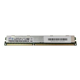M392B1K73CM0-YF8 - Samsung 8GB 1066MHz DDR3 PC3-8500 ECC Registered CL7 240-Pin (VLP) DIMM 1.35V Quad Rank x8 Memory Module
