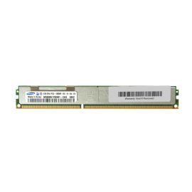 M392B5170EM1-CH9 - Samsung 4GB 1333MHz DDR3 PC3-10600 ECC Registered CL9 240-Pin (VLP) DIMM Dual Rank x4 Memory Module