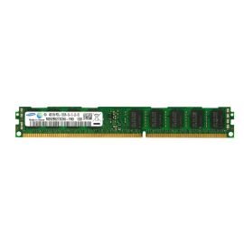 M392B5273CH0-YH9 - Samsung 4GB 1333MHz DDR3 PC3-10600 ECC Registered CL9 240-Pin (VLP) DIMM 1.35V Dual Rank x8 Memory Module