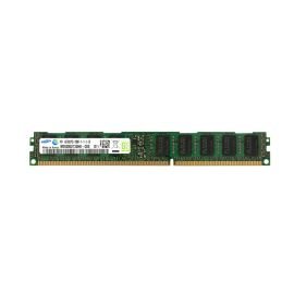 M392B5273DH0-CK0 - Samsung 4GB 1600MHz DDR3 PC3-12800 Registered ECC CL11 240-Pin DIMM Very Low Profile (VLP) Dual Rank Memory