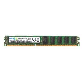 M392B5273DH0-CMA - Samsung 4GB 1866MHz DDR3 PC3-14900 Registered ECC CL13 240-Pin DIMM Very Low Profile (VLP) Single Rank Memory