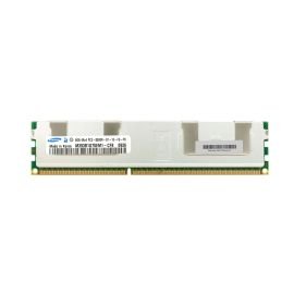 M393B1G70EM1-CF8 - Samsung 8GB 1066MHz DDR3 PC3-8500 Registered ECC CL7 240-Pin DIMM Quad Rank Memory