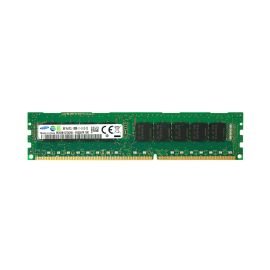 M393B1G70QH0-YK0 - Samsung 8GB 1600MHz DDR3 PC3-12800 ECC Registered CL11 240-Pin DIMM 1.35V Single Rank x4 Memory Module