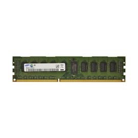 M393B1G73EB0-YK0Q2 - Samsung 8GB 1600MHz DDR3 PC3-12800 ECC Registered CL11 240-Pin DIMM 1.35V (LP) Dual Rank Memory Module