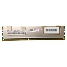 M393B1K70BH1-CF8Q4 - Samsung 8GB 1066MHz DDR3 PC3-8500 ECC Registered CL7 240-Pin DIMM 1.5V Dual Rank x4 Memory Module
