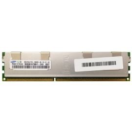 M393B1K70BH1-CH9 - Samsung 8GB 1333MHz DDR3 PC3-10600 Registered ECC CL9 240-Pin DIMM Dual Rank Memory