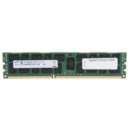 M393B1K70CH0-CH905 - Samsung 8GB 1333MHz DDR3 PC3-10600 Registered ECC CL9 240-Pin DIMM Dual Rank Memory