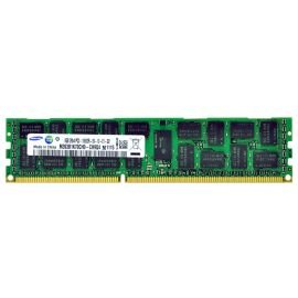 M393B1K70CH0-CH9Q4 - Samsung 8GB 1333MHz DDR3 PC3-10600 ECC Registered CL9 240-Pin DIMM 1.5V Dual Rank Memory Module