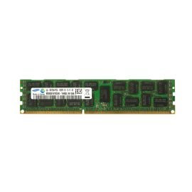 M393B1K70CH0-YH9Q4 - Samsung 8GB 1333MHz DDR3 PC3-10600 ECC Registered CL9 240-Pin DIMM 1.35V (LV) Dual Rank Memory