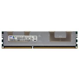 M393B1K70CHD-CF8 - Samsung 8GB 1066MHz DDR3 PC3-8500 Registered ECC CL7 240-Pin DIMM Dual Rank Memory