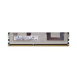 M393B1K70CHD-CH9 - Samsung 8GB 1333MHz DDR3 PC3-10600 ECC Registered CL9 240-Pin DIMM 1.5V Dual Rank x4 Memory Module