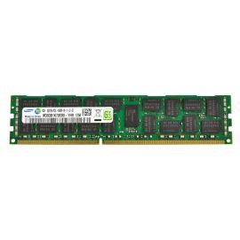M393B1K70EB0-YH9 - Samsung 8GB 1333MHz DDR3 PC3-10600 ECC Registered CL9 240-Pin DIMM 1.35V (LV) Dual Rank x4 Memory Module