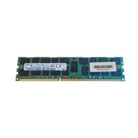 M393B1K70QB0-YH9 - Samsung 8GB 1333MHz DDR3 PC3-10600 ECC Registered CL9 240-Pin DIMM 1.35V (LV) Dual Rank x4 Memory Module