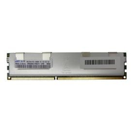 M393B5170DZ1-CF8 - Samsung 4GB 1066MHz DDR3 PC3-8500 Registered ECC CL7 240-Pin DIMM Dual Rank Memory