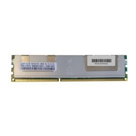 M393B5170DZ1-CH9Q1 - Samsung 4GB 1333MHz DDR3 PC3-10600 Registered ECC CL9 240-Pin DIMM Dual Rank Memory