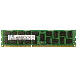 M393B5170FH0-CF8 - Samsung 4GB 1066MHz DDR3 PC3-8500 ECC Registered CL7 240-Pin DIMM 1.35V Dual Rank x4 Memory Module
