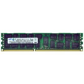 M393B5170FH0-CH9Q4 - Samsung 4GB 1333MHz DDR3 PC3-10600 Registered ECC CL9 240-Pin DIMM Dual Rank Memory