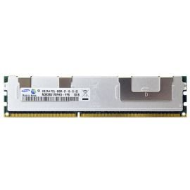 M393B5170FHD-YF8 - Samsung 4GB 1066MHz DDR3 PC3-8500 Registered ECC CL7 240-Pin DIMM 1.35V Low Voltage Dual Rank Memory