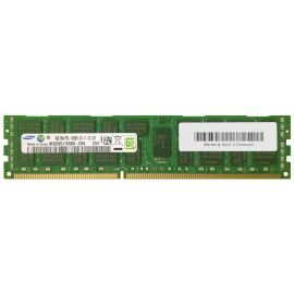 M393B5170GB0-CH9 - Samsung 4GB 1333MHz DDR3 PC3-10600 Registered ECC CL9 240-Pin DIMM Dual Rank Memory